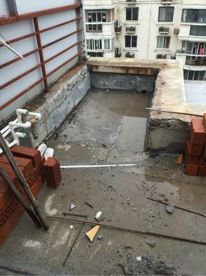 9.28 水电验收，泥木工程即将启动 日简风格顶楼复式装修日记