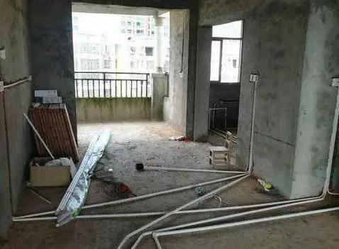 改水电时如果发现有这几处问题，哪怕有一样马上让水电师傅走人